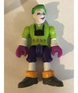 Imaginext Joker With Camera Super Friends Action Figure Toy T7 - £7.00 GBP