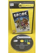 ✈️  EA Classics: SPORE (Windows/ Mac PC DVD-ROM, 2008 w/ CD Key, Works G... - $9.94