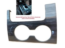 2016-2020 Chevy Impala Shifter Cup Holder Trim Bezel Bowen Wire # 232123... - $35.63