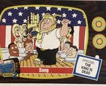 Family Guy Trading Card  #32 Song - $1.97
