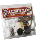 Rack-Strap RS5 Yellow Zinc Plated Steel Frame Right Angle Mounting Brack... - $80.13 CAD