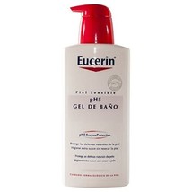 Eucerin pH5 Soft Shower 400ml  - $57.00