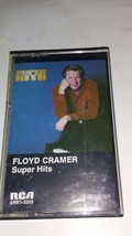Floyd Cramer Super Hits Vintage cassette tape - £7.90 GBP