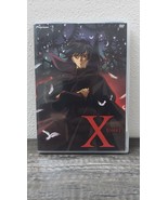 X by Clamp (TV) Volume 1 Ep 0-3 DVD Anime Pioneer with Inserts &amp; Special... - £11.96 GBP