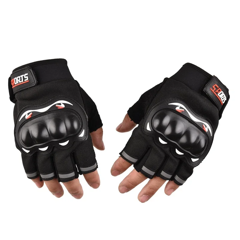 Motorcycle Gloves   Full Finger Gloves Touchscreen  Protective Bicycle Riding Ha - £81.55 GBP
