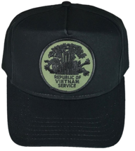 REPUBLIC OF VIETNAM SERVICE HAT CAP NAM VETERAN SOUTH EAST ASIA JUNGLE - $16.99