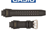 Genuine CASIO G-SHOCK Watch Band Strap 22mm Black Rubber  GA-1100-9G GA-... - £36.10 GBP