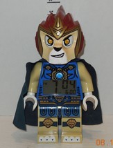 LEGO Legends of Chima Laval Poseable Figure Digital Light Up Display Ala... - £18.82 GBP