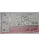 Spacehog 1998 Original Ticket Stub VG+ Club Shanghai Toronto Canada  - $9.77