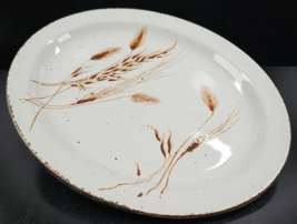 Midwinter Wild Oats Stonehenge Oval Serving Platter Vintage Floral Dish ... - $39.27