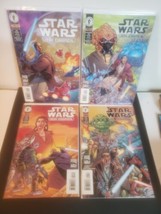 Star Wars Jedi Council, #1-4 [Dark Horse Comics] - £12.58 GBP