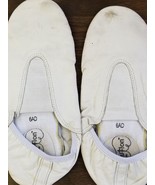 Revolution Dancewear ~ Size 6AD Flats ~  Style #172 1407 ~ Leather Upper - $284.80 MXN
