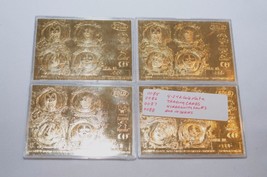 KISS GOLD CARDS 4 - $77.47