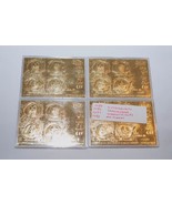 KISS GOLD CARDS 4 - £60.77 GBP