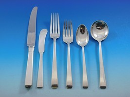 Craftsman by Towle Sterling Silver Flatware Set for 8 Service 48 pieces - $2,376.00