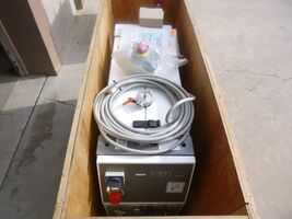 Alcatel Model ADP 31 M3 Dry Vacuum Pump - $3,196.15