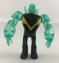 Ben 10 Alien Deluxe Diamondhead 6&quot; Action Figure Lights Sounds Playmates 2017 - £14.01 GBP