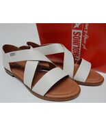 Pikolinos Algar Sz EU 41 M (US 10.5-11) Women&#39;s Leather Cross Strap Sand... - $108.67 CAD