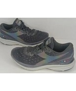 Womens Size 6.5 Diadora Blushield Mythos Hip 6 Running Shoes Black Gray ... - £17.13 GBP