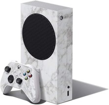 Frost Marble Mighty Skins Skin Compatible With Xbox Series S Bundle: Pro... - $31.98