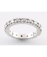 Diamant Rond 14k or Blanc Alliance Taille 3.75 - $1,849.31 CAD