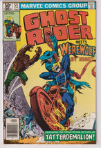 Ghost Rider #55 (Marvel 1981) C3 - £10.92 GBP