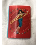 Wonder Woman morphing journal paperback 2004 out of print - $13.64 CAD