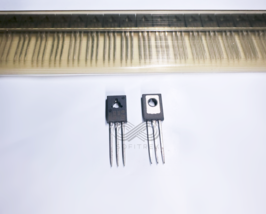 10X MJE802 STMicroelectronics NPN Power Darlington Transistor 80V 4A 40W... - $139.94 MXN