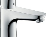 Hansgrohe Focus Modern Upgrade Easy Clean 1-Handle 1 7-Inch Tall, 04371000 - $158.97