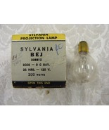 BEJ 200 Watt Projector Lamp Bulb New Old Stock 9-B - $19.79