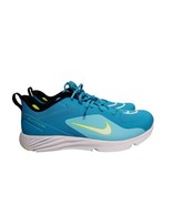 Nike Alpha Huarache 8 Pro CZ6559-400 Mens Size 10.5 Cyan Turf Lacrosse S... - $1,321.67 MXN