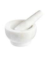 Healthsmart Marble Mortar and Pestle - 116582 - $73.18 CAD