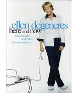 Ellen DeGeneres - Here and Now (DVD, 2003) (BUY 5 DVD, GET 4 FREE) **FRE... - $6.92