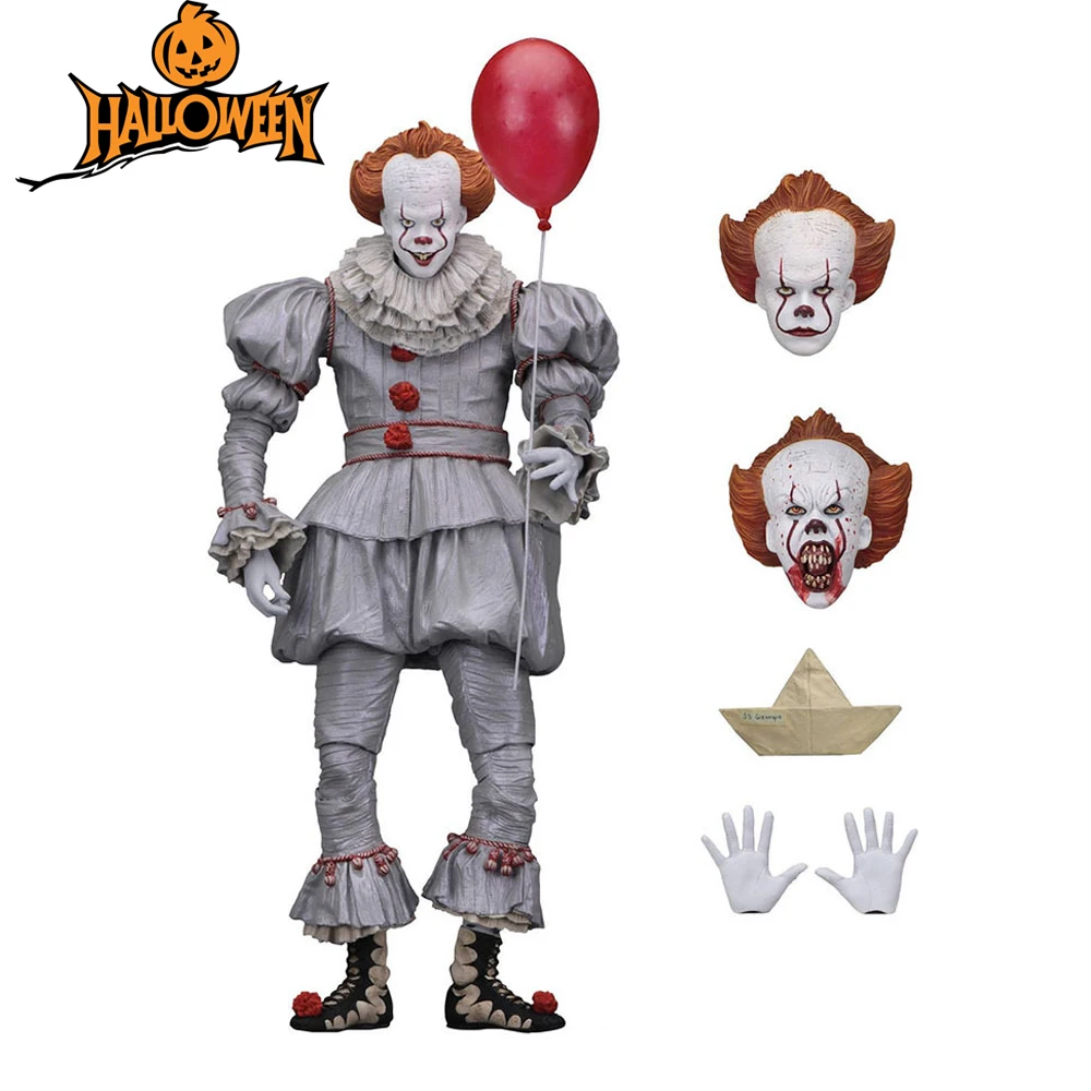 NECA Stephen King&#39;s It !Luxury Edition 2017 Movie Edition 7-inch Series Mobile - £32.23 GBP