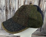 Mucros Weavers Men&#39;s Wool Tweed Baseball Cap Made in Ireland - Medium - $29.02
