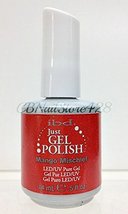 IBD Just Gel Polish- Soak off Gel Polish Series 1 18. 56521 - Mango Misc... - £9.34 GBP