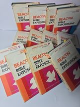 Beacon Bible Expositions – Complete 12-Volume Themes Commetary Set 1975 - $94.05