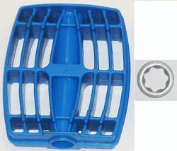 Replacement Blue Pedal with Washer for The Original Big Wheel 16&quot; Trike - £13.42 GBP