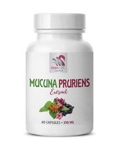 mood support supplement for women  - MUCUNA PRURIENS EXTRACT - mucuna Pills 1B - £14.46 GBP