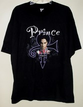 Prince Concert Tour T Shirt Vintage 2011 Forum Los Angeles Size 23&quot; X 27.5&quot; - £391.56 GBP