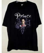 Prince Concert Tour T Shirt Vintage 2011 Forum Los Angeles Size 23&quot; X 27.5&quot; - $680.87 CAD
