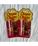 (2) Chupa Chups Watermelon Mix Lip Balm - $7.69