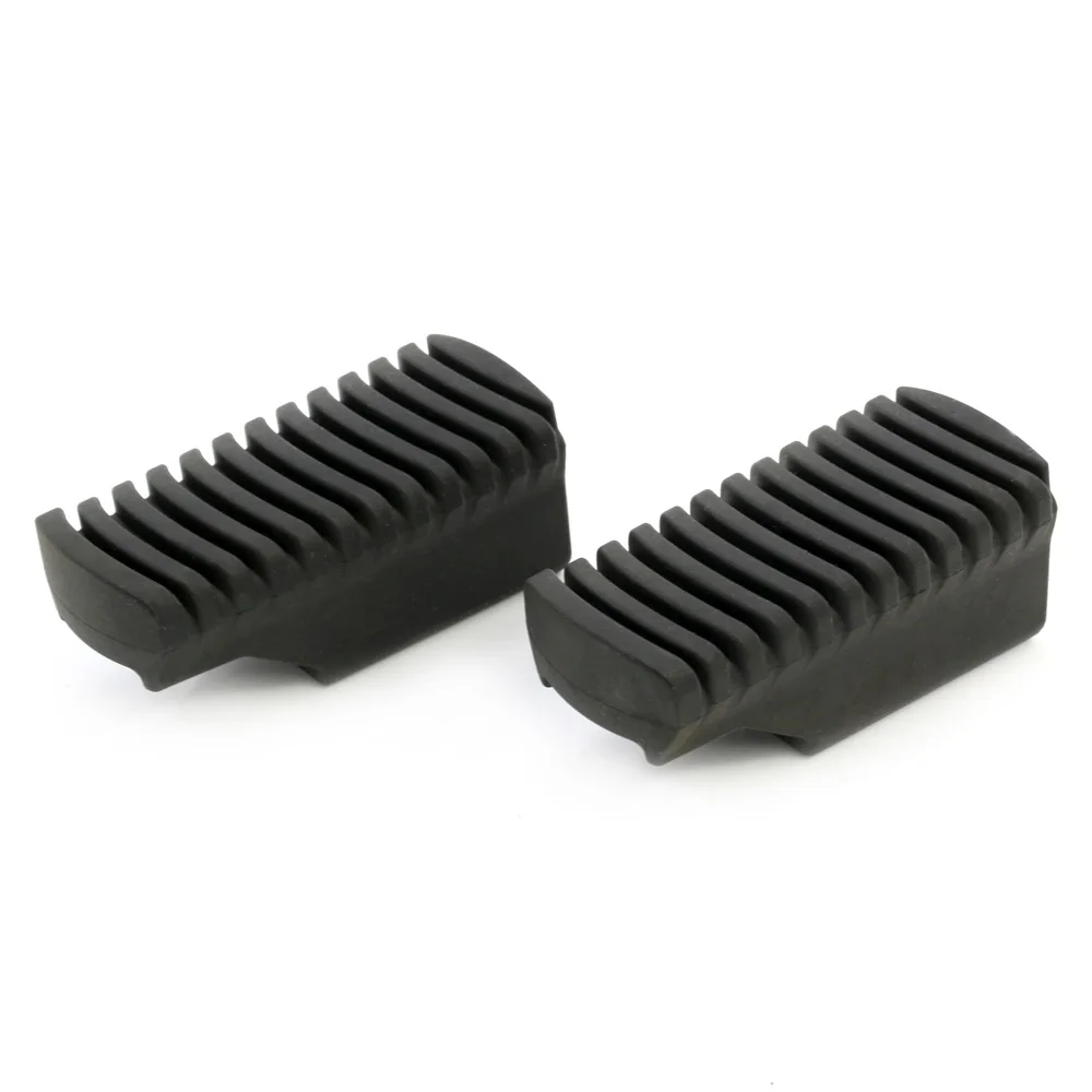   F800GS 13-17 Motorcycle penger footrest plate rubber - £530.63 GBP