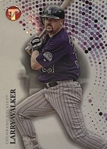 2022 Topps Chrome Pristine Larry Walker Refractor Card #109 Mlb Colorado Rockies - £2.43 GBP