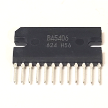 BA5406 Dual Audio Power Amplifier Integrated Circuit IC NTEOBS-NLA - $7.53