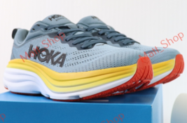 Hoka Bondi 8 Sneakers Women Size 6 US 1123202/GBMS Sport Gym Athletic - $109.00