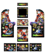 Arcade1up, arcade 1up Mario Kart design arcade design/Arcade Cabinet GRA... - $28.00+