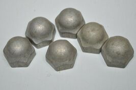 Lot of 3 NOS Johnson Evinrude Outboard Motor Nut Part# 0302446 302446 - $14.84