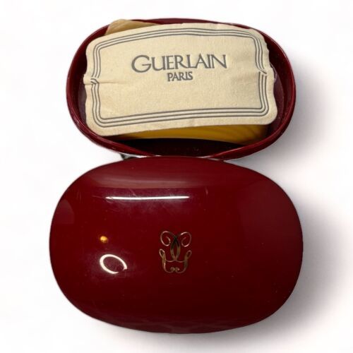 GUERLAIN SAMSARA Soap 100g 3.5 oz. New w case No box Rare Perfumed Soap - $64.35