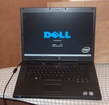 Dell Vostro 1510 15.4&quot; 1.80GHz Intel Core 2 Duo 2GB Ram 120GB HDD Boots ... - $39.00